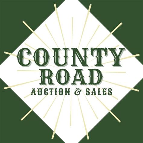 Don&39;t miss their fall consignment auction, featuring a large selection of quality consignments. . County road auction tyndall sd